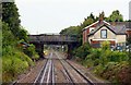 Kemerton Road Bridge in Bredon