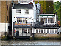 The Prospect of Whitby, Wapping, London