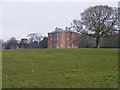 View to the Hall and Church