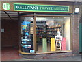 Shop - Travel Agent in Ingatestone High Street  (now in 3 Market Place, Ingatestone, CM4 0BY)