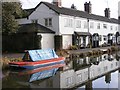 Mini Narrowboat