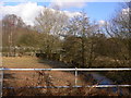 Bridge over stream at Sleaford