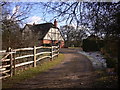 Farmhouse near Sleaford