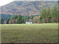 Deserted crofthouse