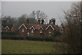 Houses, Furnace Lane, Hook Green