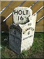 Old Milestone