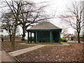 Shelter, Beechwood Park, Newport