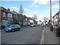 Bournemouth : Winton - Mordon Road