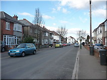 SZ0894 : Bournemouth : Winton - Mordon Road by Lewis Clarke