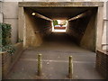 Bournemouth: Suffolk Road South subway