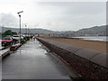 Promenade and sea wall, Minehead