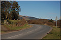 SN6798 : Bend on the A493 by Nigel Brown