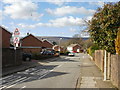 Caernarvon Crescent, Llanyrafon, Cwmbran