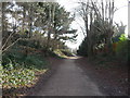 Bournemouth : Footpath