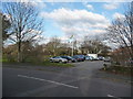 Bournemouth : Muscliff - Car Park