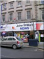 John William News - John William Street