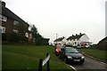 Houses off Furnace Lane, Lamberhurst