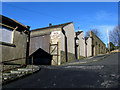 Colne:  Hargreaves Street