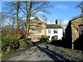 Colne:  Greenfield House Farm