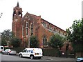 St Barnabas, St Barnabas Road, Walthamstow, London E17