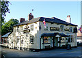 The Bridge Inn at Audlem, Cheshire