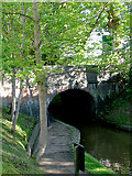 SJ6543 : Audlem Bridge (No 78), Shropshire Union Canal, Cheshire by Roger  D Kidd