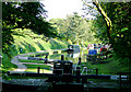 Audlem Locks No 12, Shropshire Union Canal, Cheshire