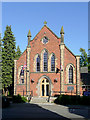 Audlem Methodist Church, Cheshire