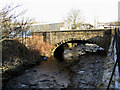 Colne:  Greenfield Bridge