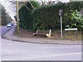 Grayshott Road looking east from Carlton Road