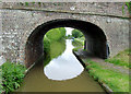 Marsh Lane Bridge (No 91) near Nantwich, Cheshire