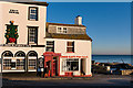 Cobb Gate Fish Bar ~ Lyme Regis