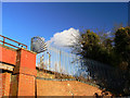 Railway bridge, near Haydon Wick, Swindon