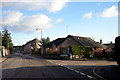 Airlie Street, Brechin at its junction with Bearehill Gardens