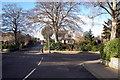 Airlie Street, Brechin at its junction with Latch Road, North Latch road and Duke Street