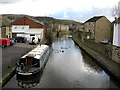 Skipton:  Leeds and Liverpool Canal