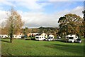 CSMA camping grounds, Parkend