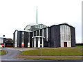 NZ4240 : Our Lady of the Rosary, Passfield Way, Peterlee by Andrew Curtis