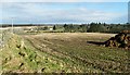 Looking towards Elsick Home Farm from Newhall