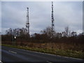 Masts at Putts Corner