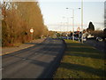 J4274 : Upper Newtownards Road at Ballybeen by Dean Molyneaux