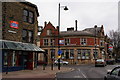 The former NatWest Bank in Waterfoot