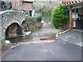 Ford & Pack Horse bridge, Allerford