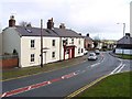 NZ4143 : The Masons Arms, Rosemary Lane, Easington by Andrew Curtis