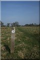 Pingo Trail, towards Stow Bedon