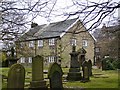 The Presbyterian (Unitarian) Church, Knowsley Road