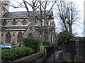 Churchyard Passage Camberwell