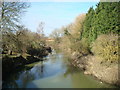 River Beult, Yalding