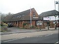 Village hall at Churt