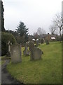 Churt Churchyard (1)